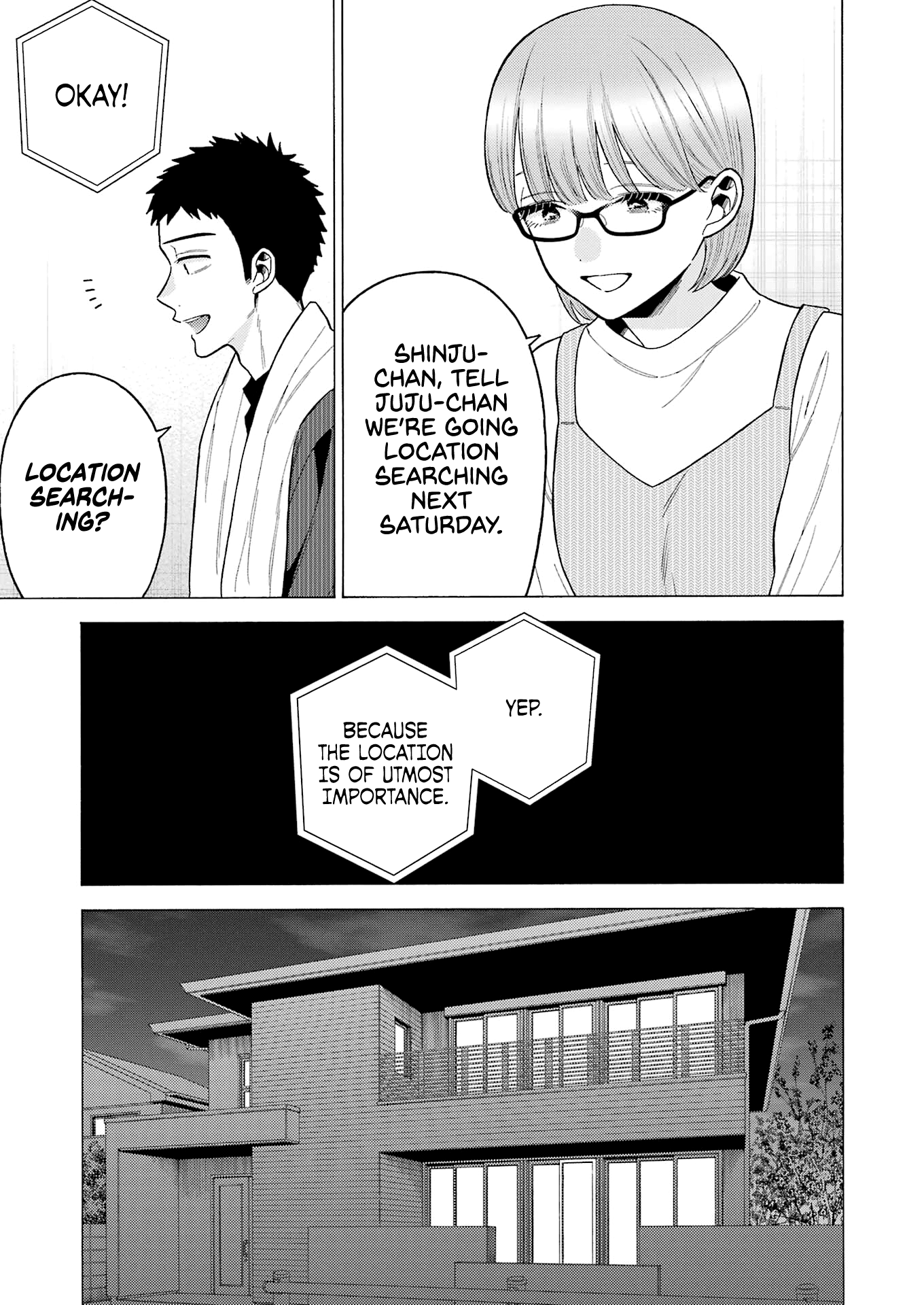 My Dress-Up Darling, Chapter 76 image 15